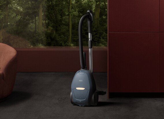 Aspirateur filaire au sol