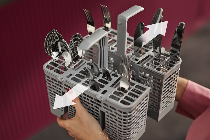 Accessoires pour lave-vaisselle