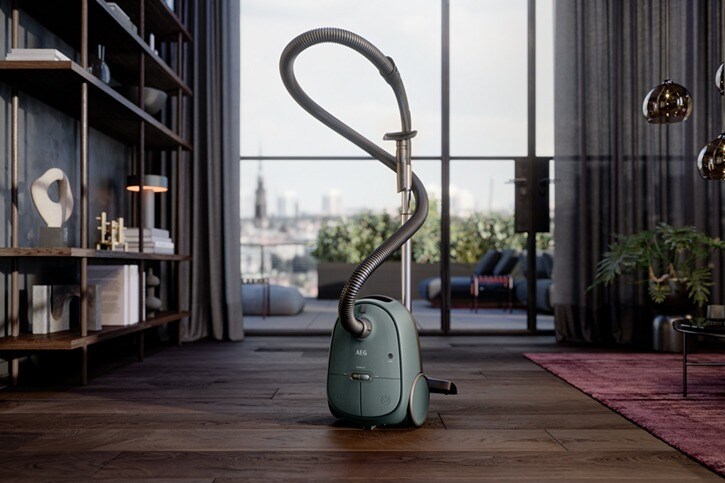 Aspirateurs avec sac