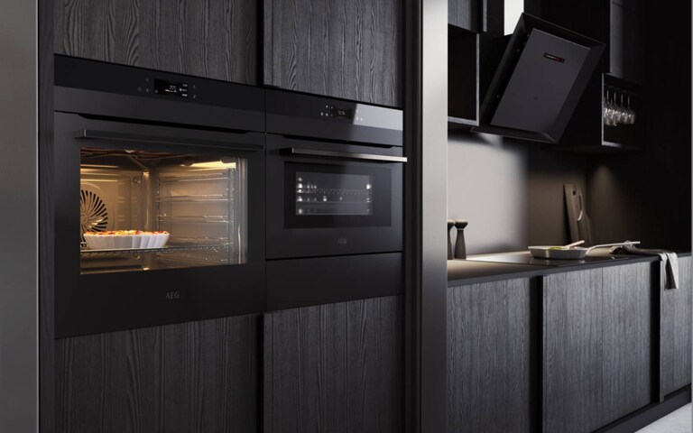Appareils de cuisine MattBlack