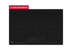 Taques à induction SaphirMatt®