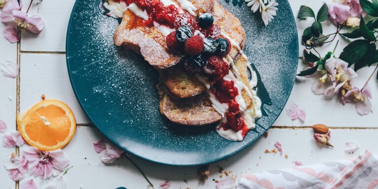 Pain perdu – French toast
