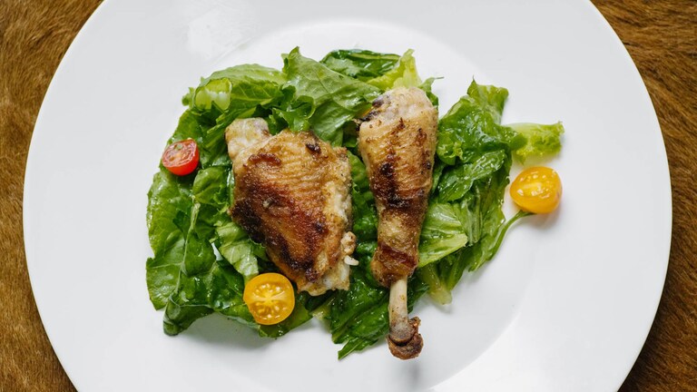 La salade riche en saveur par Mark Schatzker
