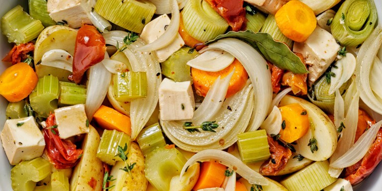 Baeckeo e aux légumes