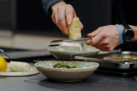 Recette ambassadeur AEG Filip Claeys