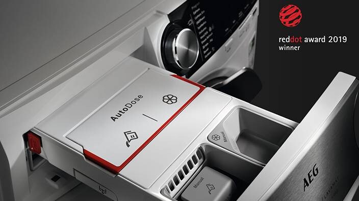 AEG AutoDose wasmachine