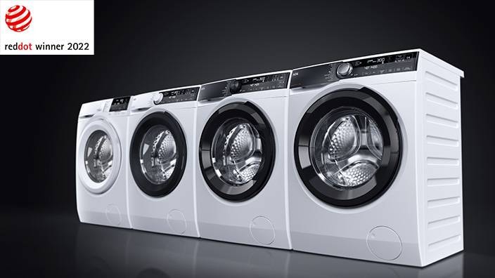 Nouvelle gamme de lave-linges et sèche-linges AEG