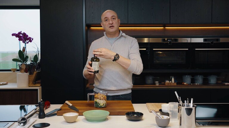 La recette “fond de placard” de David Martin pour lutter contre le gaspillage alimentaire