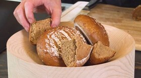 Pain maison du AEG chef Filip Claeys