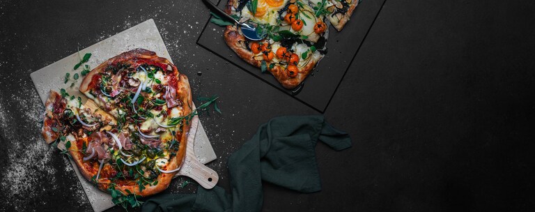 Pizza "a modo tuo"