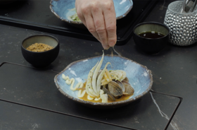 Recept AEG ambassadeur Filip Claeys