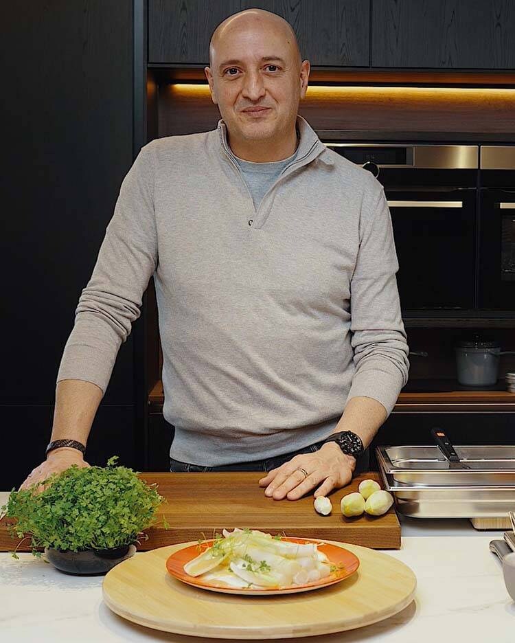 Chicon et asperge : une recette qui fait du bien à la planète