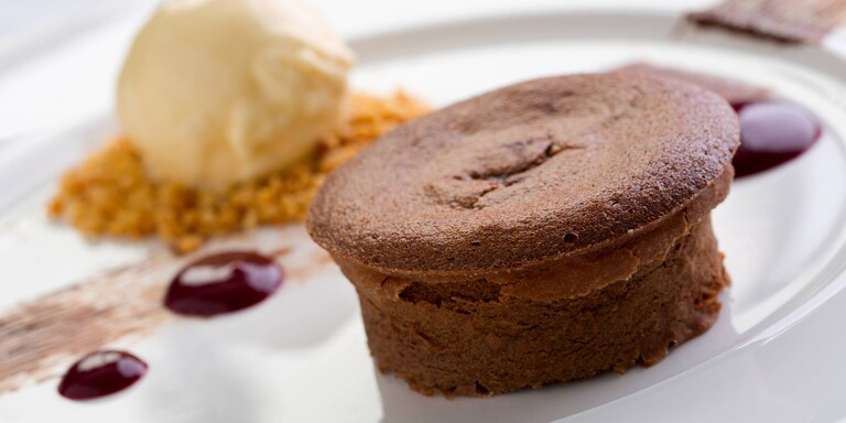 Moelleux au chocolat