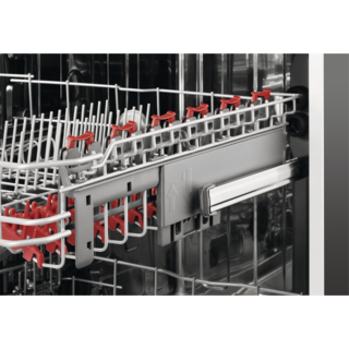 QuickLift, panier supérieur du lave-vaisselle