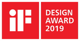 logo IF design awards 2019