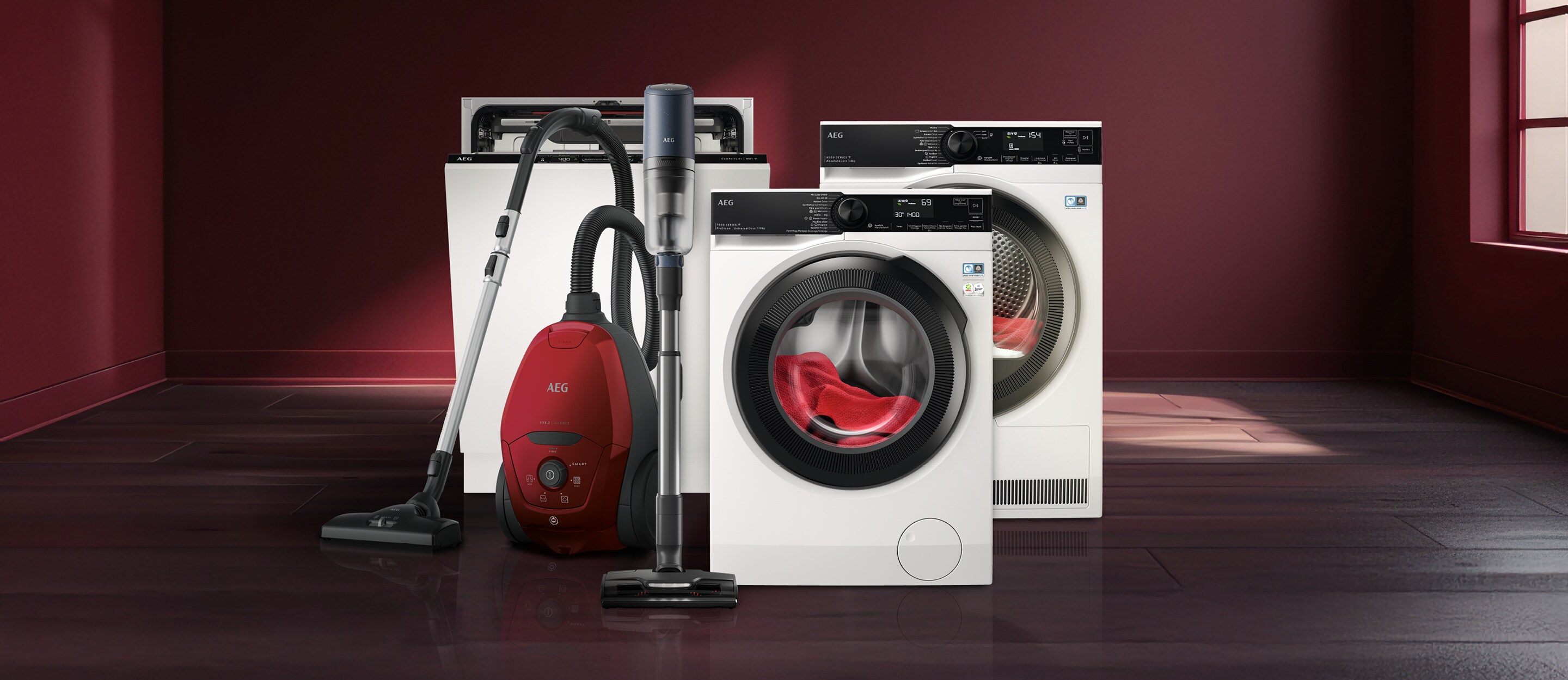 cashback AEG