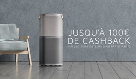Promotion sur les purificateurs d'air