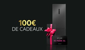 Promotion frigos AEG