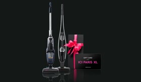 Promotion sur les aspirateurs sans fil