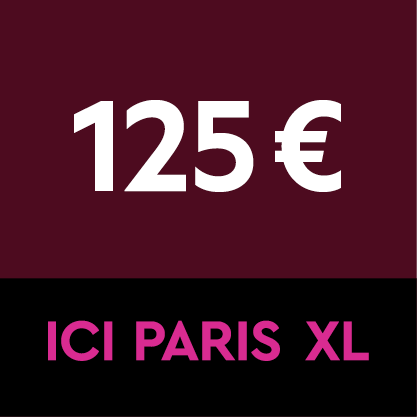 ICI PARIS XL beauty voucher