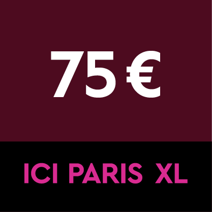 Promotion ICI PARIS XL