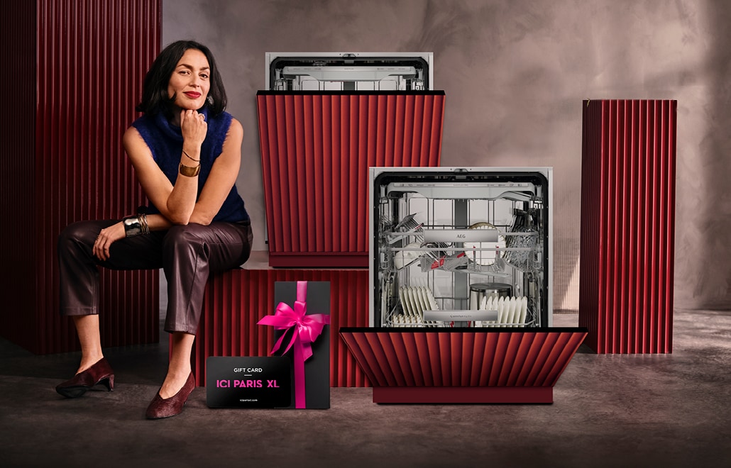 Promotion sur les lave-vaisselles AEG