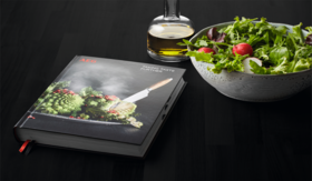 Livre de cuisine Mastery Range