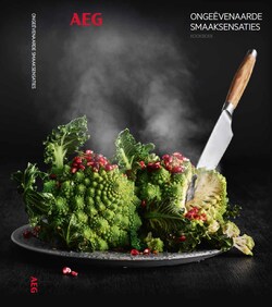 Livre de cuisine gratuit lors de l'enregistrement de votre four vapeur