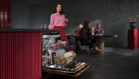 promotion sur les nouveaux lave-vaisselles AEG