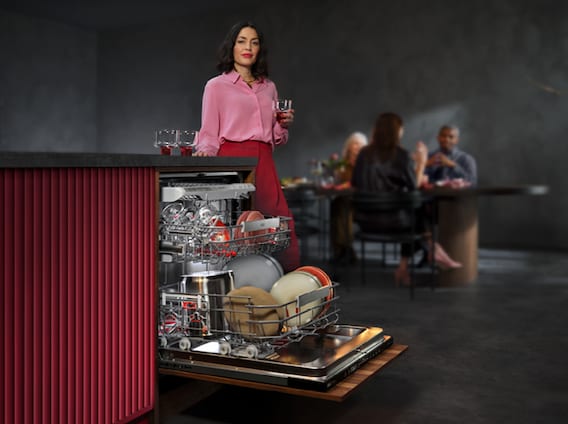 promotion sur les nouveaux lave-vaisselles AEG