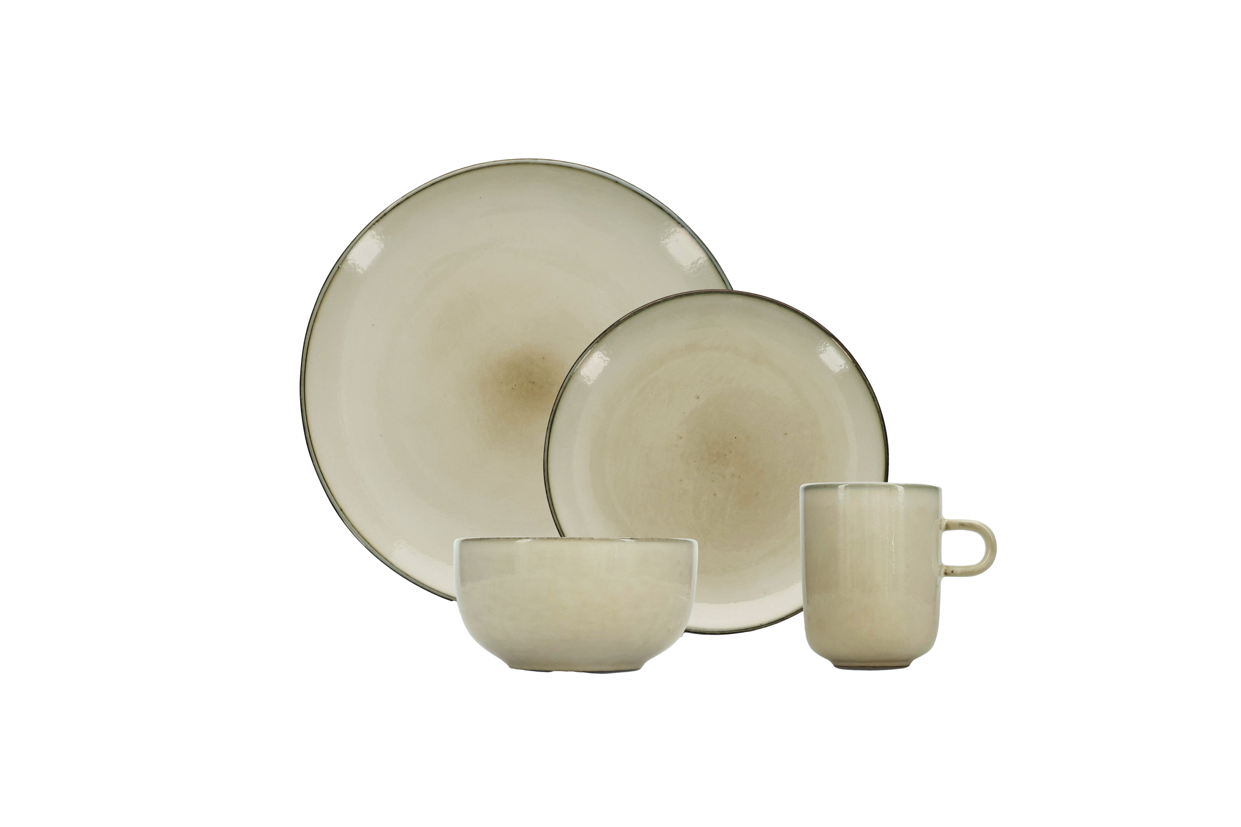 service Salt&Pepper Meridian ivoire