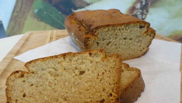 Pain aux bananes