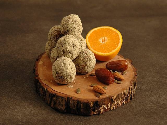 Energy Balls Allnuts