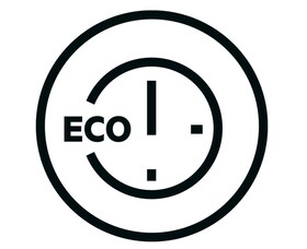 Minuterie ECO avec minuteur dégressif