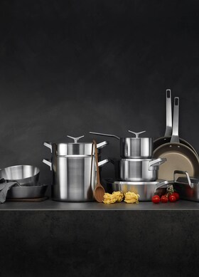 Induction : poêles et casseroles