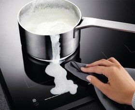 Induction : arrêt automatique