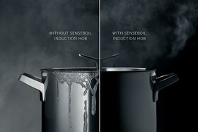 La table de cuisson SenseBoil