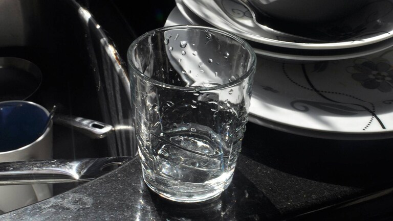 Verres ternes