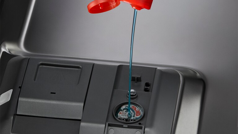 Pourquoi utiliser un liquide de rinçage ?