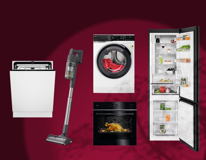 Promotions exclusives AEG