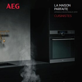Catalogue AEG digital interactif