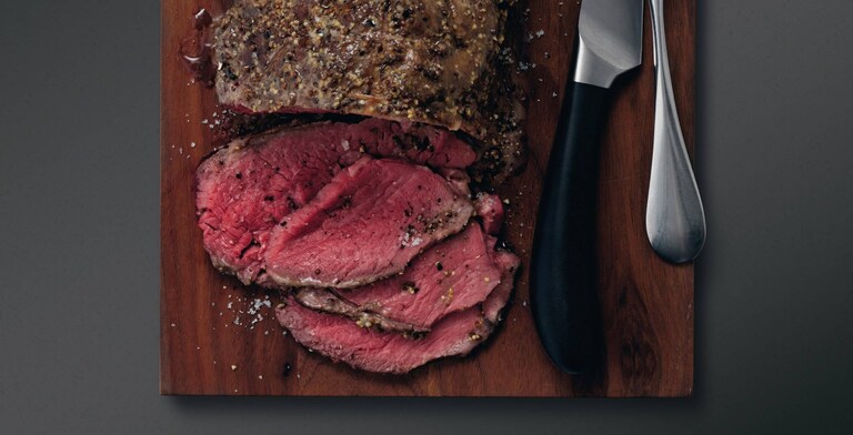Le rôti de boeuf parfait