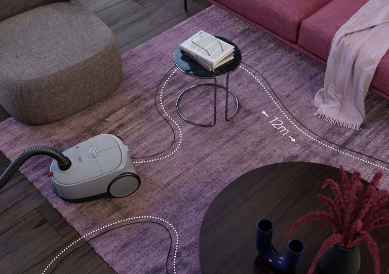 Facile à manœuvrer grâce aux roulettes maniables