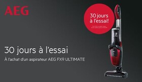 AEG FX9 ULTIMATE