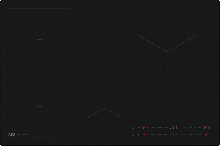 Image produit d'une plaque à induction AEG