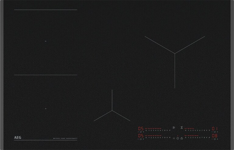 Image produit d'une plaque à induction AEG