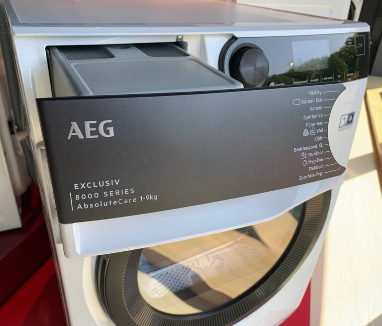Sèche-linge AEG